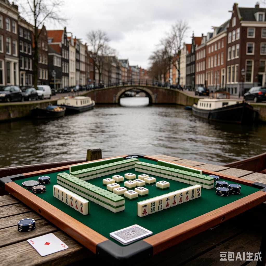 Ulm,mahjong