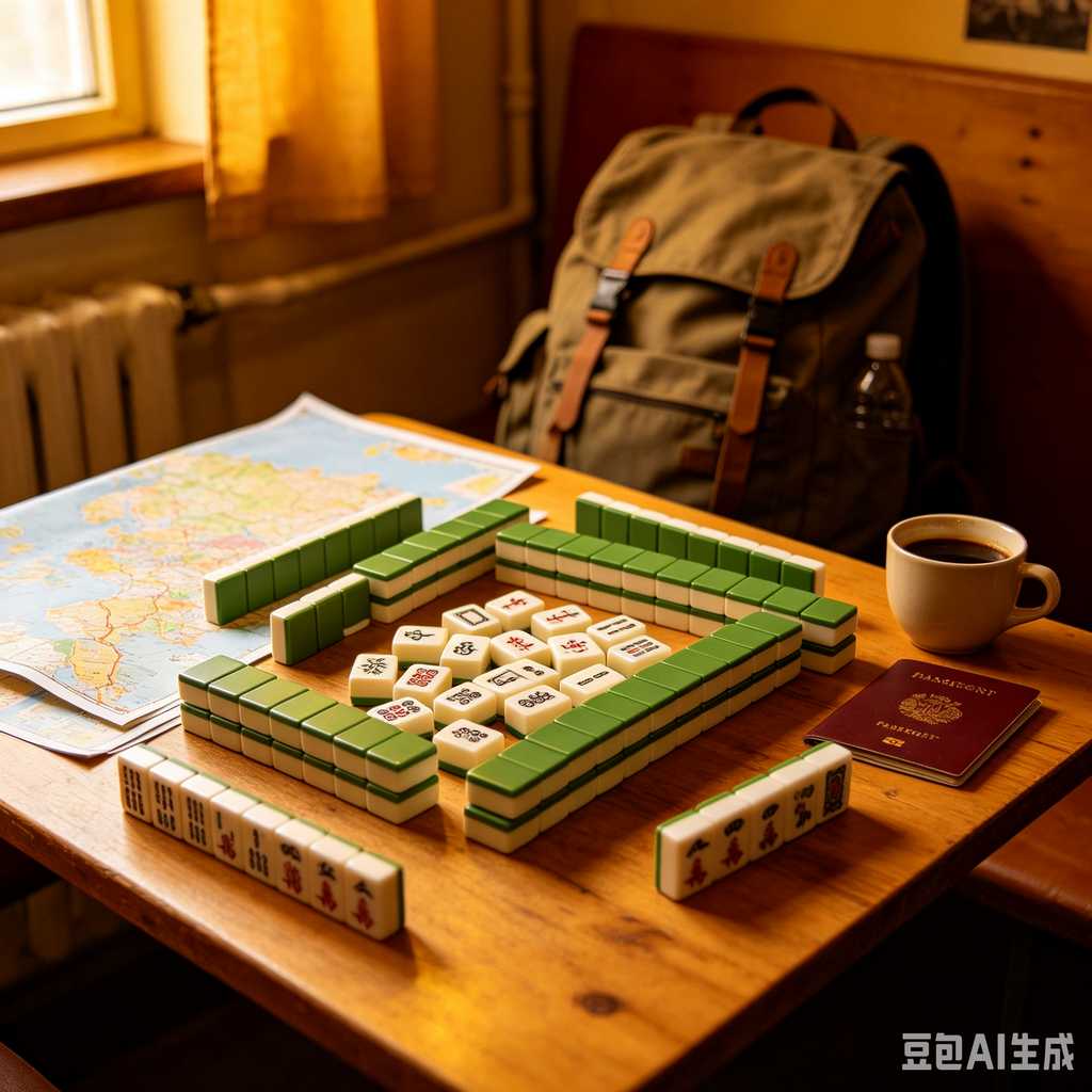 Spokane,mahjong