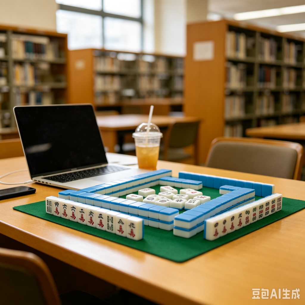 personal engrave mahjong tiles