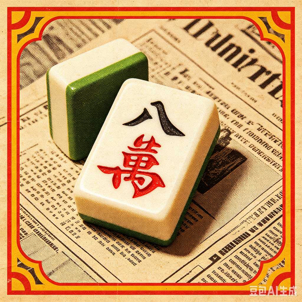 pocket mini mahjong set