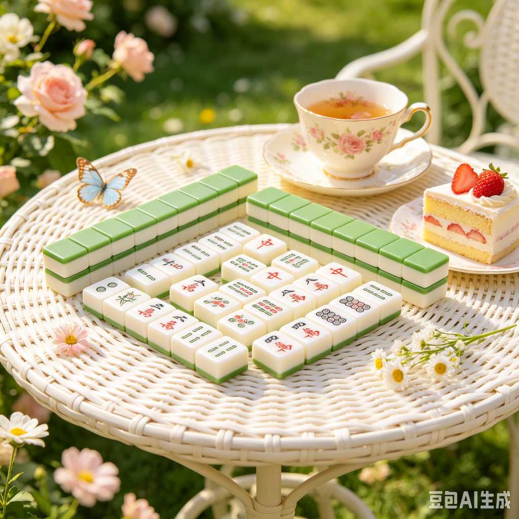 event custom mahjong tiles
