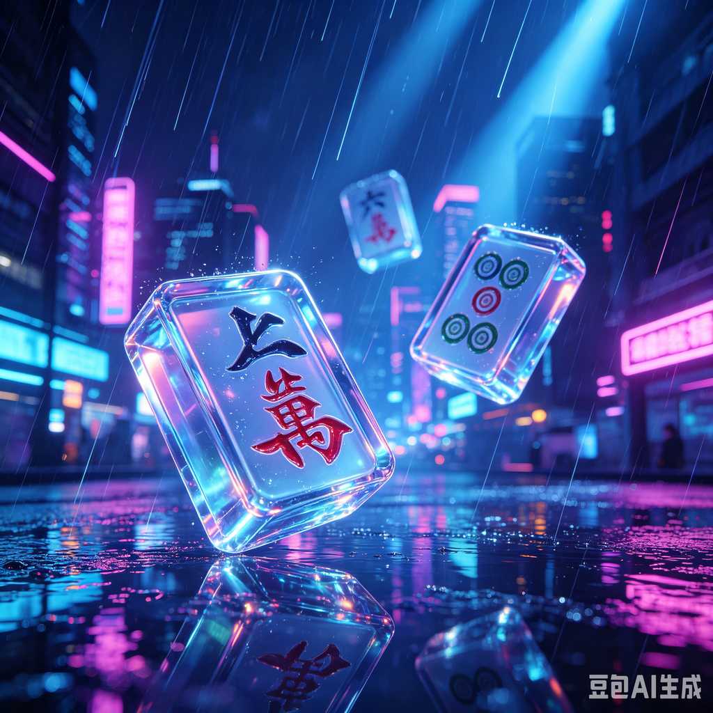 weekend family mahjong game