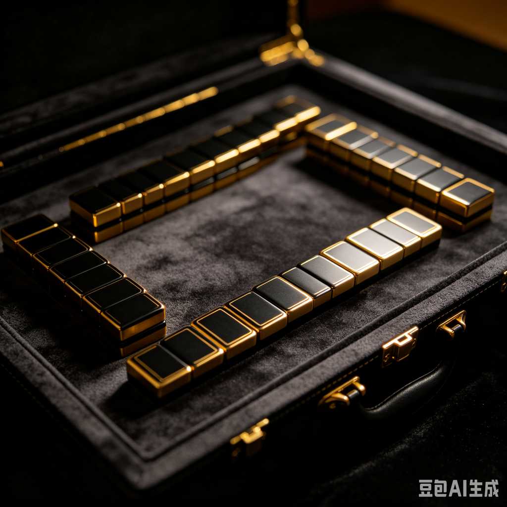 brand slogan mahjong set
