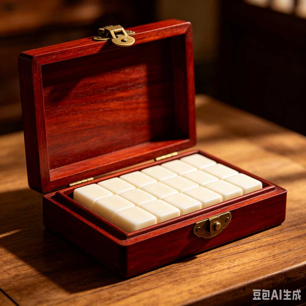 riichi mahjong set