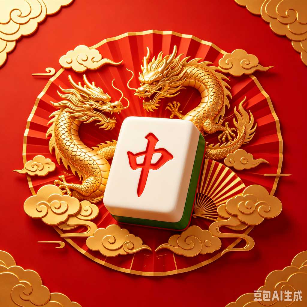 black luxury mahjong set