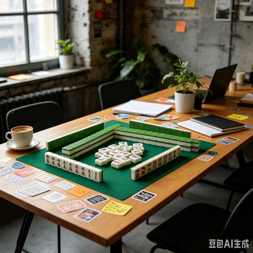 adult party mahjong game