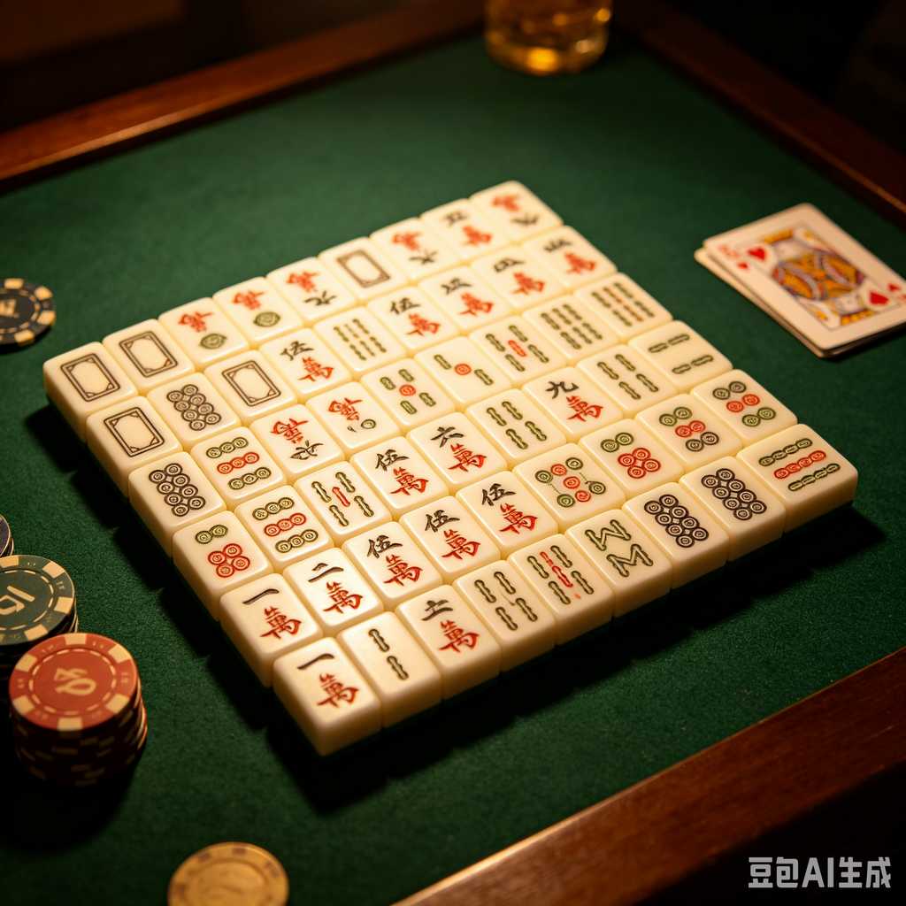 sansalvador,mahjong