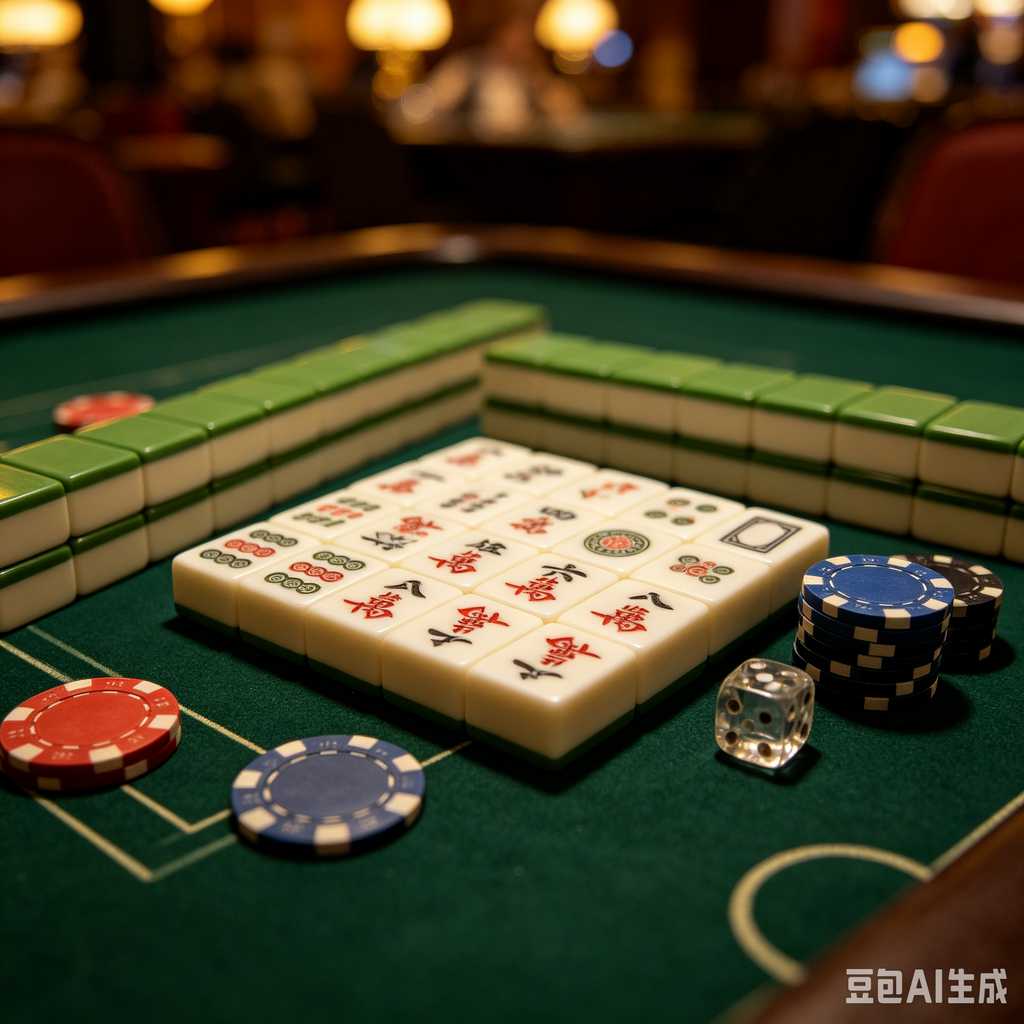 custom scenery mahjong tiles