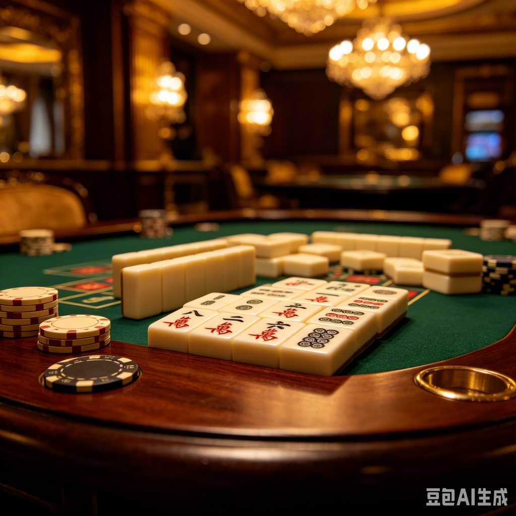 original mahjong tiles set