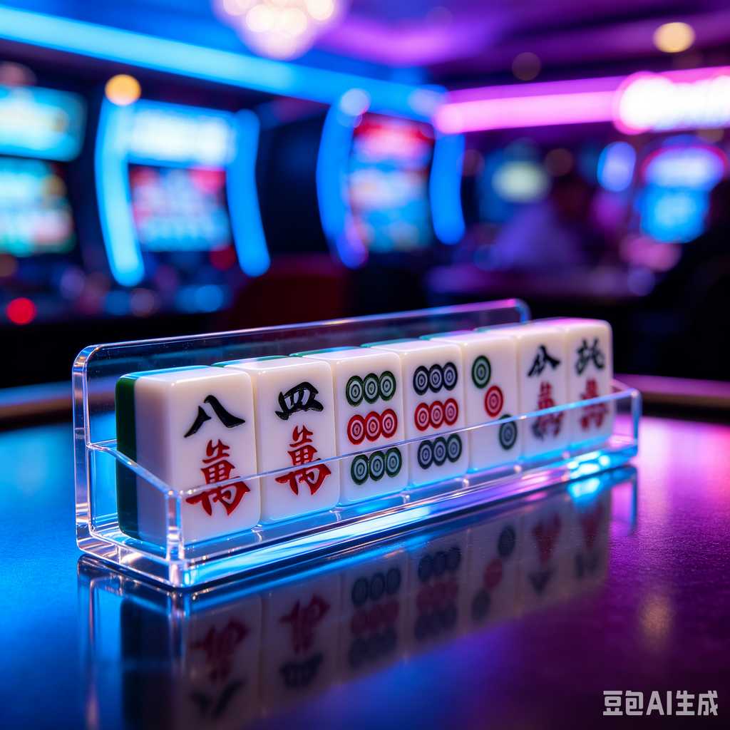 mahjong table mat
