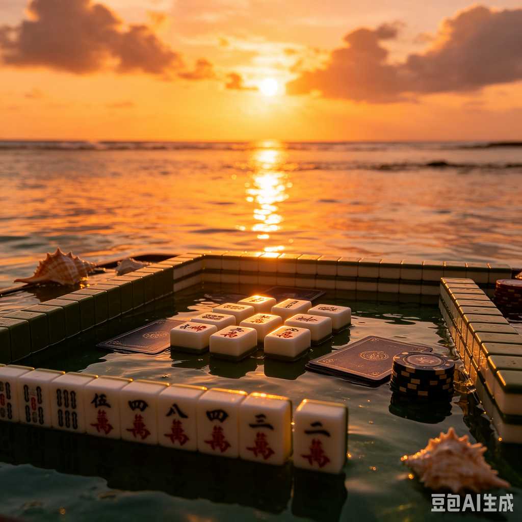game night essentials mahjong set